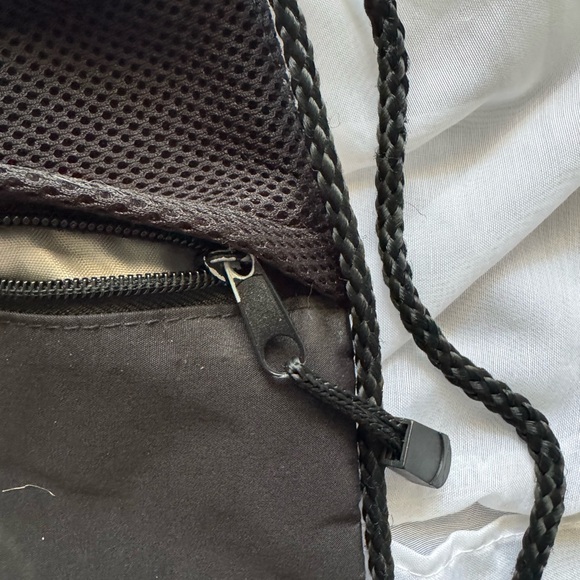 Harley-Davidson Quick-Draw String Backpack - Picture 4 of 8